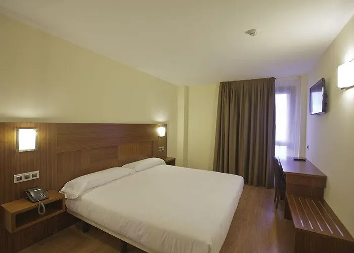 Hotel Zalle Don Fernando Granda (Siero)