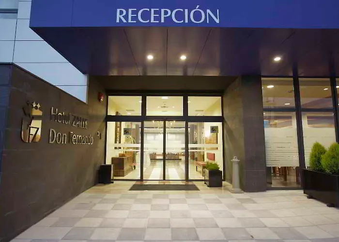 Zalle Don Fernando 3*