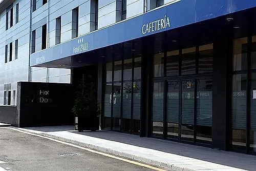 Hotel Zalle Don Fernando Granda (Siero)