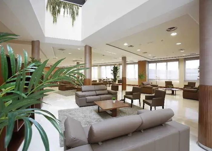 Zalle Don Fernando Hotel 3*