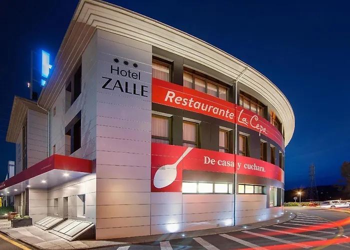 Zalle Don Fernando Hotel 3*